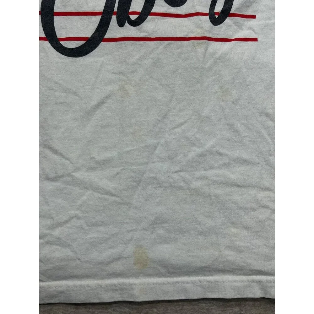 Obey Propaganda White Streetwear Tank Top Size Women's Large - Picture 2 of 8